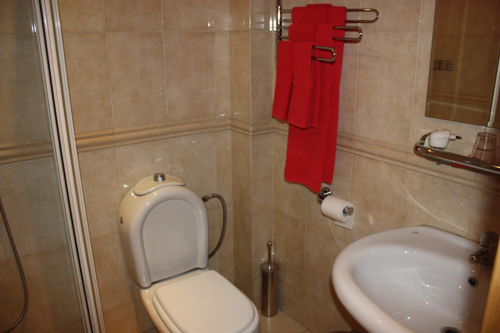 Stephen Center B&B Tirana Pokoj fotografie